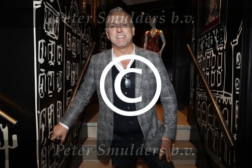 Amsterdam 16 november 2017 
Boekpresentatie William Rutten bij hard Rock cafe. Gordon