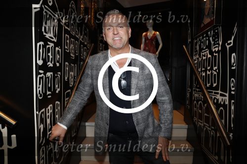 Amsterdam 16 november 2017 
Boekpresentatie William Rutten bij hard Rock cafe. Gordon