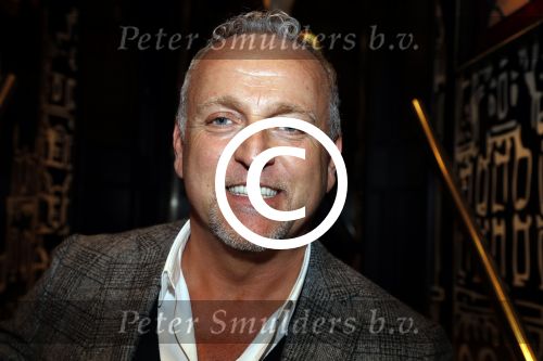 Amsterdam 16 november 2017 
Boekpresentatie William Rutten bij hard Rock cafe. Gordon