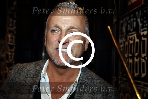 Amsterdam 16 november 2017 
Boekpresentatie William Rutten bij hard Rock cafe. Gordon