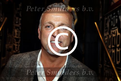 Amsterdam 16 november 2017 
Boekpresentatie William Rutten bij hard Rock cafe. Gordon