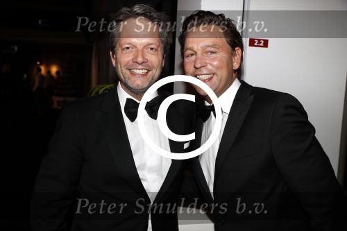 Amsterdam 7 december 2017
Luxury fair in de RAI. Guido den Aantrekker en Mathijs Albers