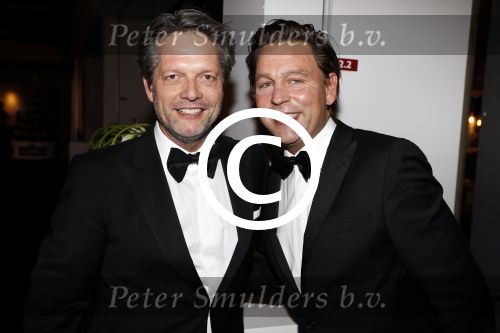 Amsterdam 7 december 2017
Luxury fair in de RAI. Guido den Aantrekker en Mathijs Albers