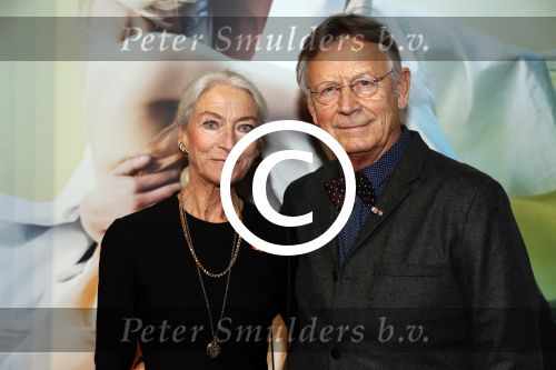 Amsterdam 1 december 2017 
Ballet voorstelling in de Stopera in Amsterdam. Han Ebbelaar en Alexandra Alphenaar
