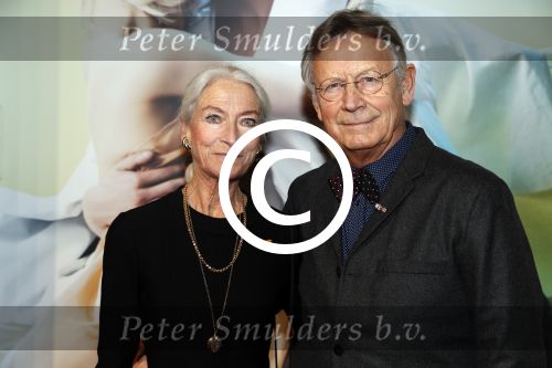 Amsterdam 1 december 2017 
Ballet voorstelling in de Stopera in Amsterdam. Han Ebbelaar en Alexandra Alphenaar