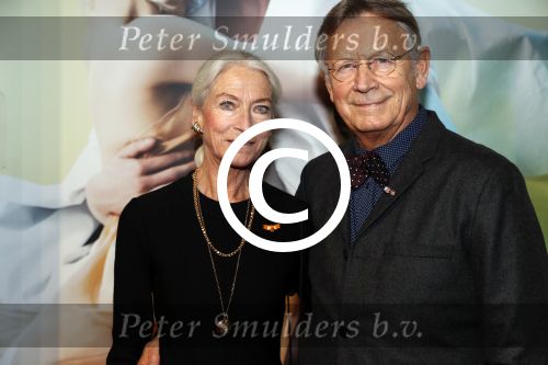 Amsterdam 1 december 2017 
Ballet voorstelling in de Stopera in Amsterdam. Han Ebbelaar en Alexandra Alphenaar