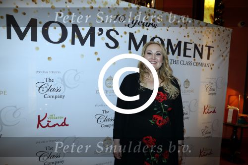 Amsterdam 30 november 2017
Voor het 10e jaar Mom\'s moment van the class company in hotel l\