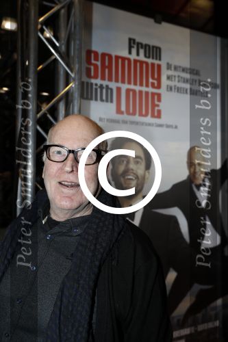 Amsterdam 29 november 2017
Premiere from Sammy with Love in het de la mar theater. Hans Kemna