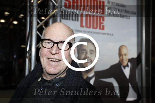 Amsterdam 29 november 2017
Premiere from Sammy with Love in het de la mar theater. Hans Kemna
