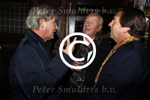 Amsterdam 16 november 2017 
Boekpresentatie Jan Cremer . hans Weijers