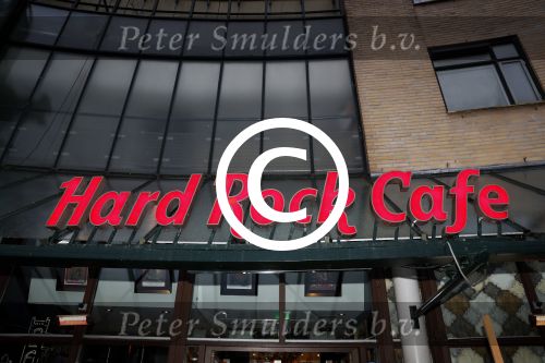 Amsterdam 16 november 2017 
Boekpresentatie William Rutten bij hard Rock cafe.