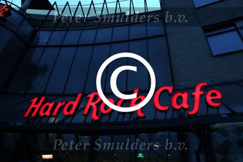 Amsterdam 16 november 2017 
Boekpresentatie William Rutten bij hard Rock cafe.