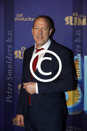 Amsterdam 3 december 2017
Premiere Familie Slim in Tuschinski.
Harry Piekema