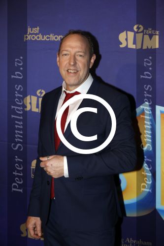 Amsterdam 3 december 2017
Premiere Familie Slim in Tuschinski.
Harry Piekema