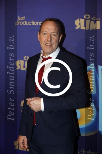 Amsterdam 3 december 2017
Premiere Familie Slim in Tuschinski.
Harry Piekema