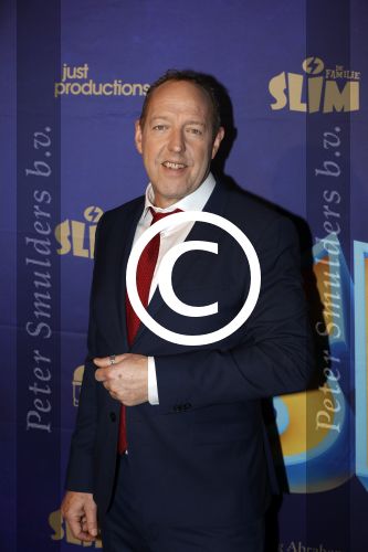 Amsterdam 3 december 2017
Premiere Familie Slim in Tuschinski.
Harry Piekema