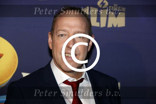 Amsterdam 3 december 2017
Premiere Familie Slim in Tuschinski.
Harry Piekema
