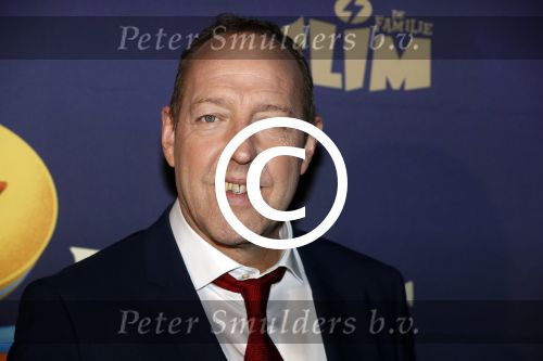 Amsterdam 3 december 2017
Premiere Familie Slim in Tuschinski.
Harry Piekema
