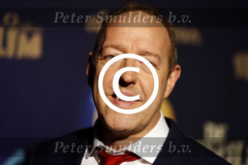 Amsterdam 3 december 2017
Premiere Familie Slim in Tuschinski.
Harry Piekema