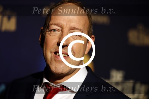 Amsterdam 3 december 2017
Premiere Familie Slim in Tuschinski.
Harry Piekema
