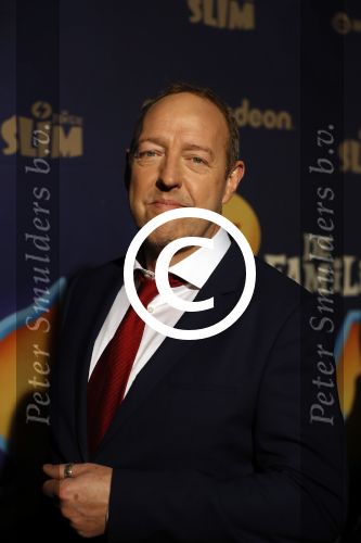 Amsterdam 3 december 2017
Premiere Familie Slim in Tuschinski.
Harry Piekema