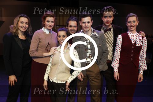 Utrecht 12 december 2017
Premiere Hendrik Groen in schouwburg Utrecht.
De cast bestaat uit Beau Schneider, Mike Weerts, Plien van Bennekom/Cynthia Abma, Myrthe Burger, Rufus Hegeman, Britte Lagcher