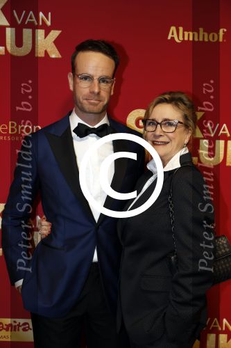Amsterdam 27 november 2017
Premiere gek van geluk in Tuschinski. Henry v Loon