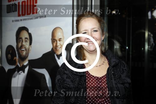 Amsterdam 29 november 2017
Premiere from Sammy with Love in het de la mar theater. Hilke Bierman