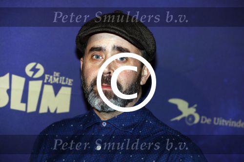Amsterdam 3 december 2017
Premiere Familie Slim in Tuschinski.
Horrace Cohen