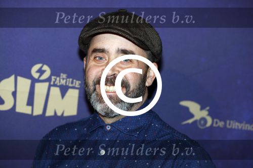 Amsterdam 3 december 2017
Premiere Familie Slim in Tuschinski.
Horrace Cohen