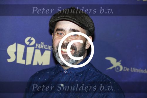 Amsterdam 3 december 2017
Premiere Familie Slim in Tuschinski.
Horrace Cohen