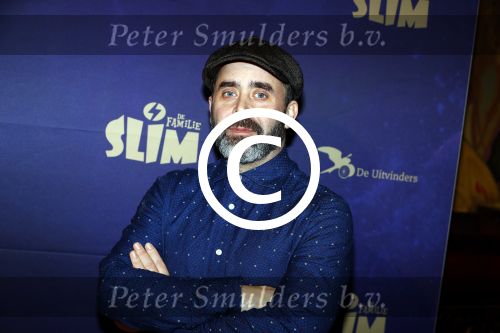 Amsterdam 3 december 2017
Premiere Familie Slim in Tuschinski.
Horrace Cohen