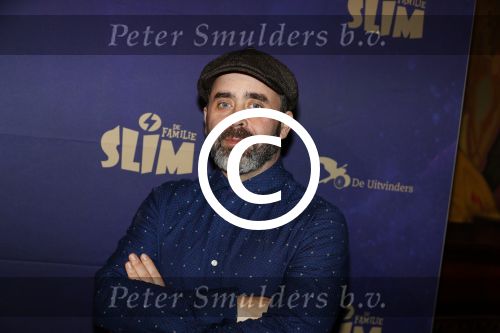 Amsterdam 3 december 2017
Premiere Familie Slim in Tuschinski.
Horrace Cohen