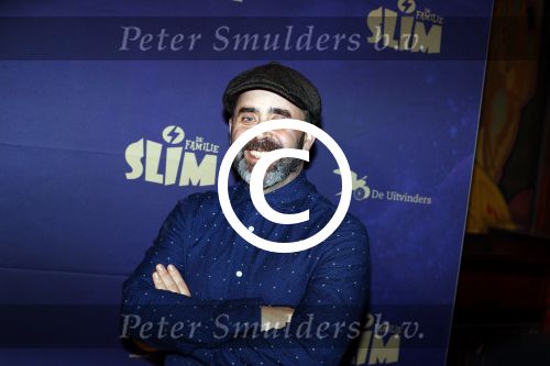 Amsterdam 3 december 2017
Premiere Familie Slim in Tuschinski.
Horrace Cohen