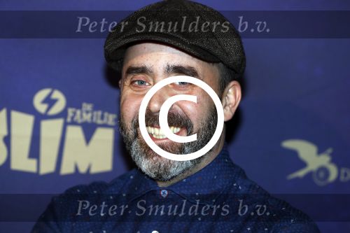 Amsterdam 3 december 2017
Premiere Familie Slim in Tuschinski.
Horrace Cohen