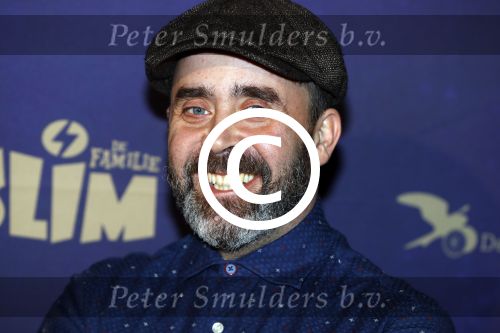 Amsterdam 3 december 2017
Premiere Familie Slim in Tuschinski.
Horrace Cohen