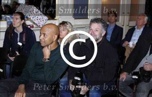 Amsterdam 14 november 2017 
Presentatie sinterklaasboeken Jumbo in carre . Winston Gerschtanowitz presenteert het. Dit jaar hebben Humberto Tan Ellen Hoog en Lauren Verster de verhalen geschreven. Lauren is zwanger