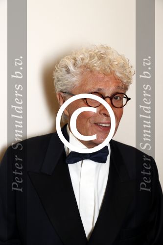 Amsterdam 20 november 2017
Musical awards voor amateurs in Carre. Jacques d Ancona met partner Hans Langhout