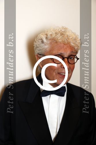 Amsterdam 20 november 2017
Musical awards voor amateurs in Carre. Jacques d Ancona met partner Hans Langhout
