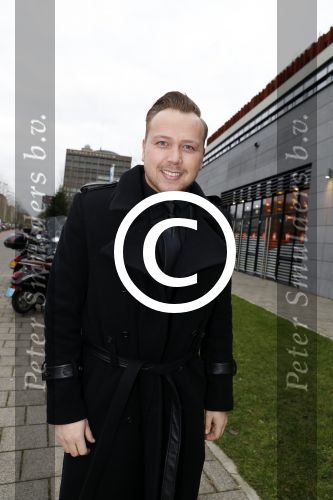 Amsterdam 6 december 2017  
Nicolette Kluijver, Jamai Loman, Fred van Leer, Katja Schuurman, Freek van Noortwijk, Tim Douwsma, Levi van Kempen, Pip Pellens, Mascha Feoktistova, Gregor van Vlierden, Kees Tol, Toprak Yalciner, Esmee van Kempen, Sarah Chronis, Marlijn Weerdenburg, Vajen van den Bosch, Tommie Christiaan en Sanne Vogel tijdens Sky Radio Christmas Tree For Charity in het studenthotel.