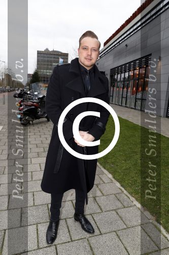 Amsterdam 6 december 2017  
Nicolette Kluijver, Jamai Loman, Fred van Leer, Katja Schuurman, Freek van Noortwijk, Tim Douwsma, Levi van Kempen, Pip Pellens, Mascha Feoktistova, Gregor van Vlierden, Kees Tol, Toprak Yalciner, Esmee van Kempen, Sarah Chronis, Marlijn Weerdenburg, Vajen van den Bosch, Tommie Christiaan en Sanne Vogel tijdens Sky Radio Christmas Tree For Charity in het studenthotel.