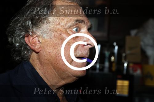 Amsterdam 16 november 2017 
Boekpresentatie Jan Cremer .