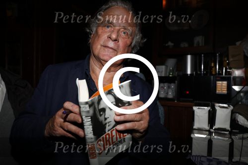 Amsterdam 16 november 2017 
Boekpresentatie Jan Cremer .