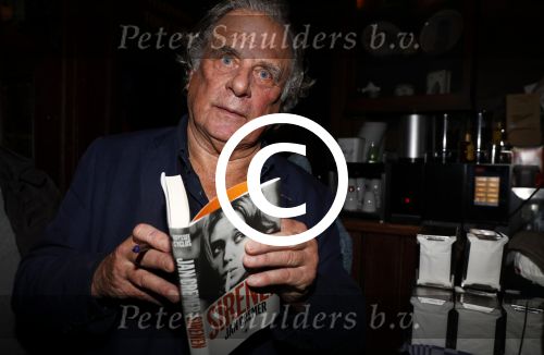 Amsterdam 16 november 2017 
Boekpresentatie Jan Cremer .