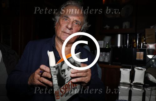 Amsterdam 16 november 2017 
Boekpresentatie Jan Cremer .