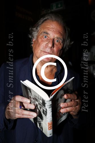 Amsterdam 16 november 2017 
Boekpresentatie Jan Cremer .