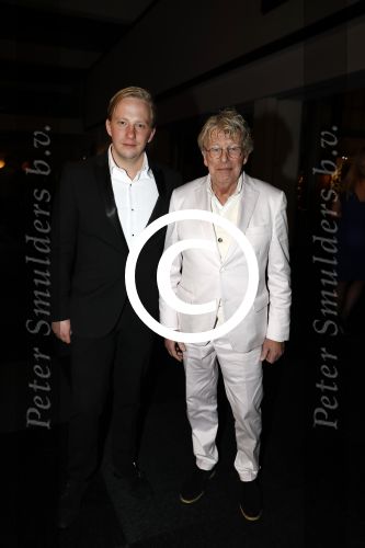 Amsterdam 7 december 2017
Luxury fair in de RAI. jan des Bouvrie sr en Jr