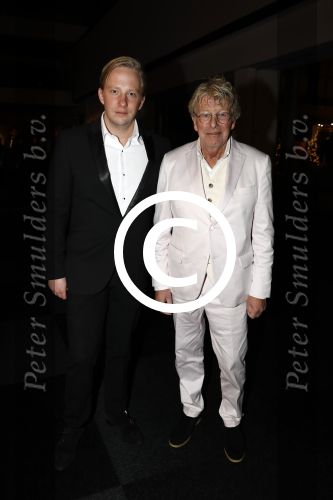 Amsterdam 7 december 2017
Luxury fair in de RAI. jan des Bouvrie sr en Jr