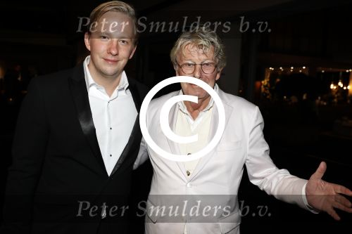 Amsterdam 7 december 2017
Luxury fair in de RAI. jan des Bouvrie sr en Jr