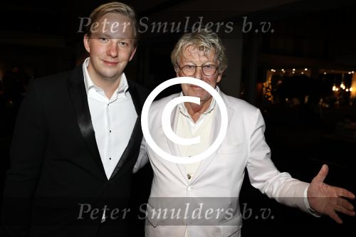 Amsterdam 7 december 2017
Luxury fair in de RAI. jan des Bouvrie sr en Jr